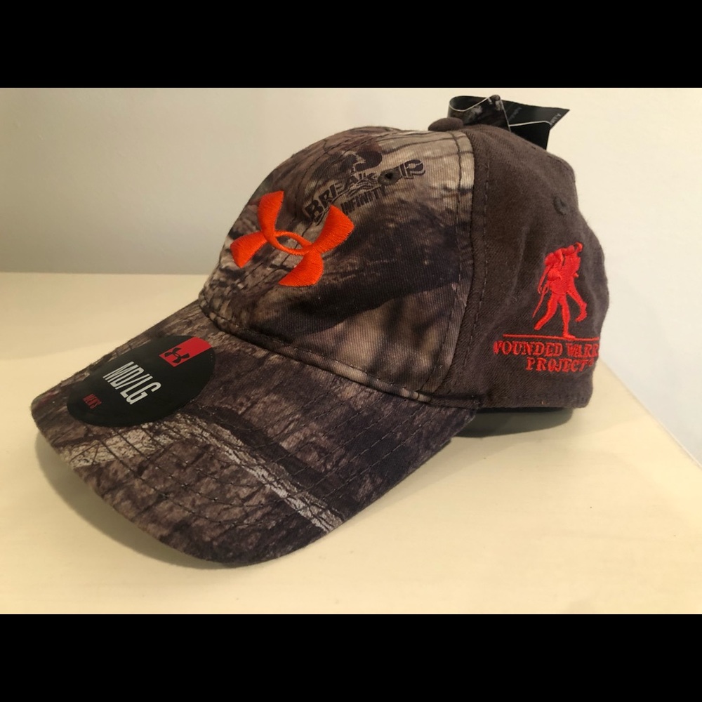Under Amour Camo Hat